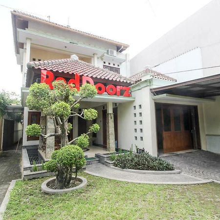 Reddoorz Plus @ Tegal Panggung Yogyakarta Dış mekan fotoğraf