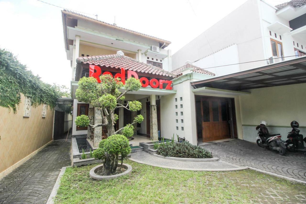 Reddoorz Plus @ Tegal Panggung Yogyakarta Dış mekan fotoğraf