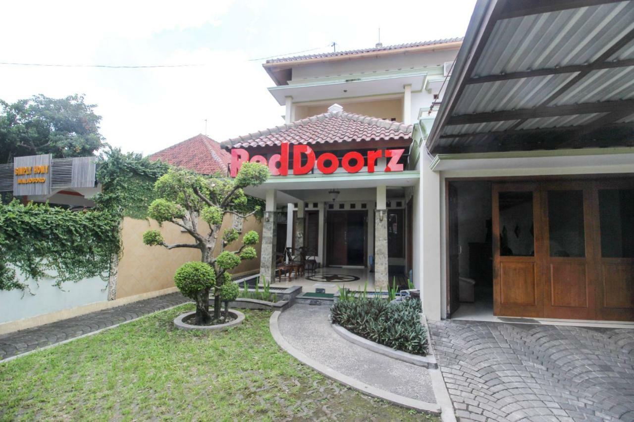 Reddoorz Plus @ Tegal Panggung Yogyakarta Dış mekan fotoğraf