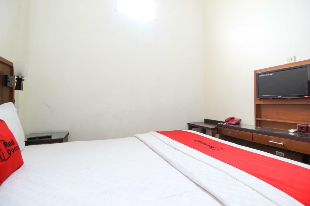 Reddoorz Plus @ Tegal Panggung Yogyakarta Dış mekan fotoğraf