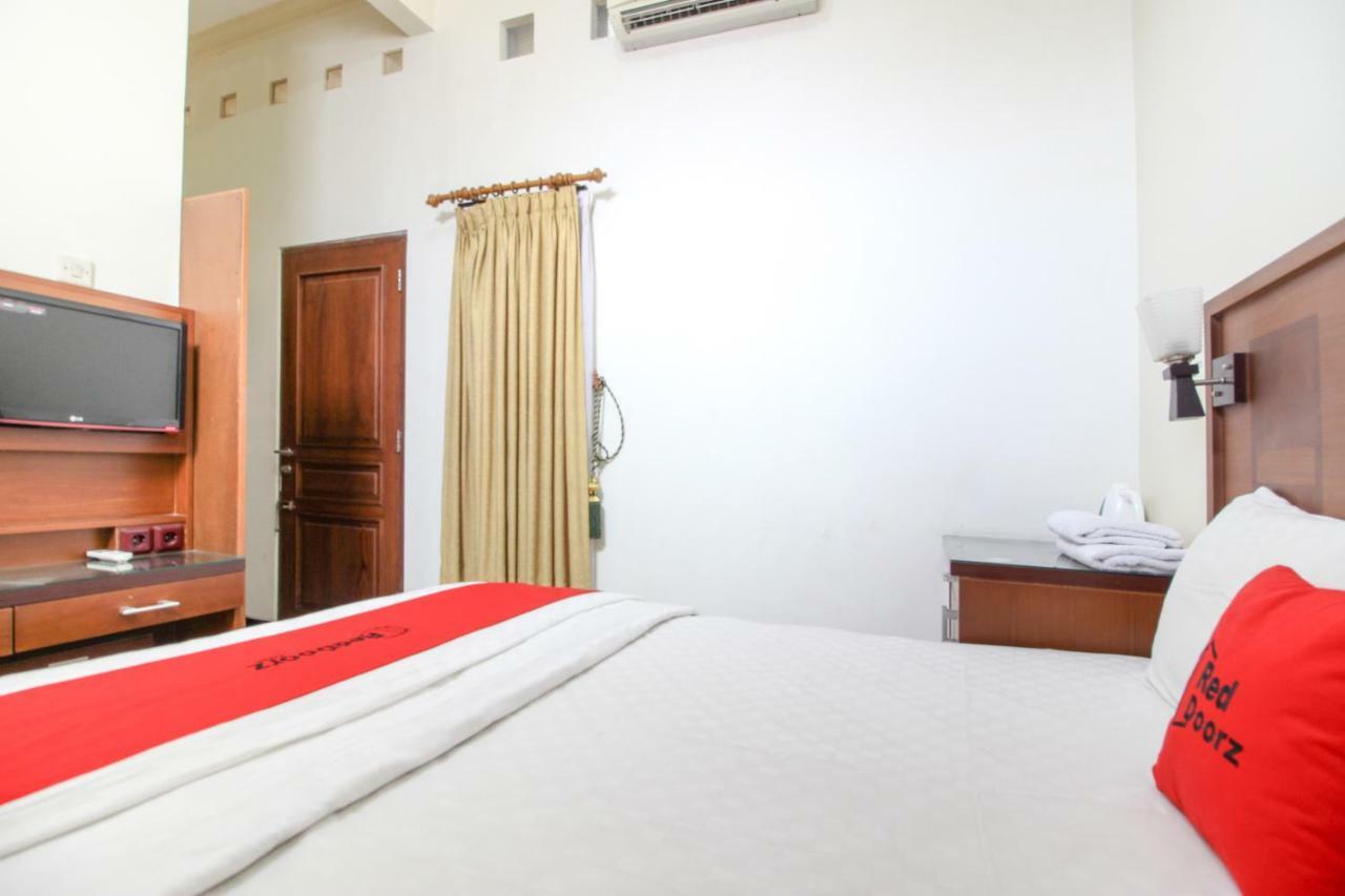 Reddoorz Plus @ Tegal Panggung Yogyakarta Dış mekan fotoğraf