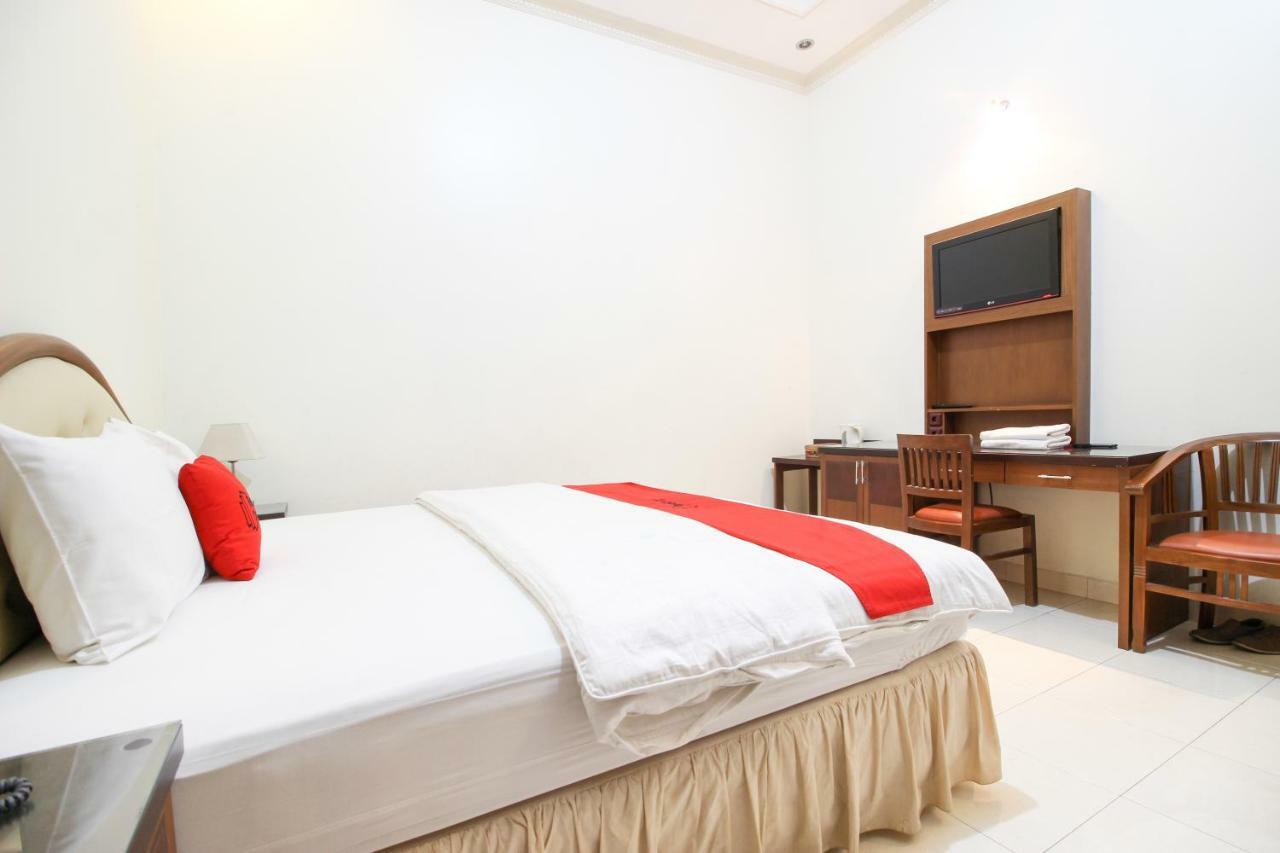 Reddoorz Plus @ Tegal Panggung Yogyakarta Dış mekan fotoğraf