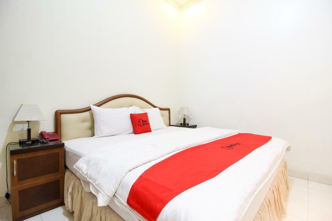 Reddoorz Plus @ Tegal Panggung Yogyakarta Dış mekan fotoğraf