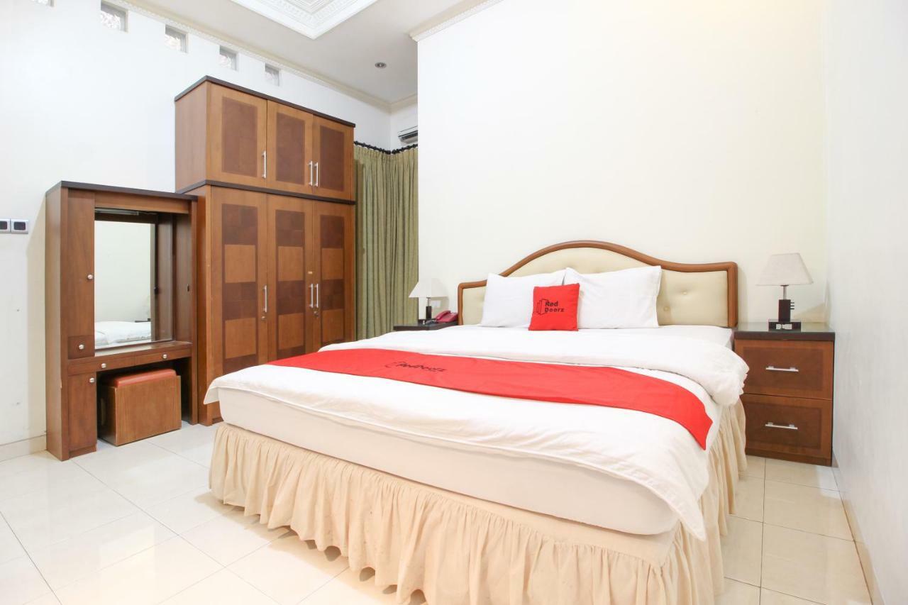 Reddoorz Plus @ Tegal Panggung Yogyakarta Dış mekan fotoğraf