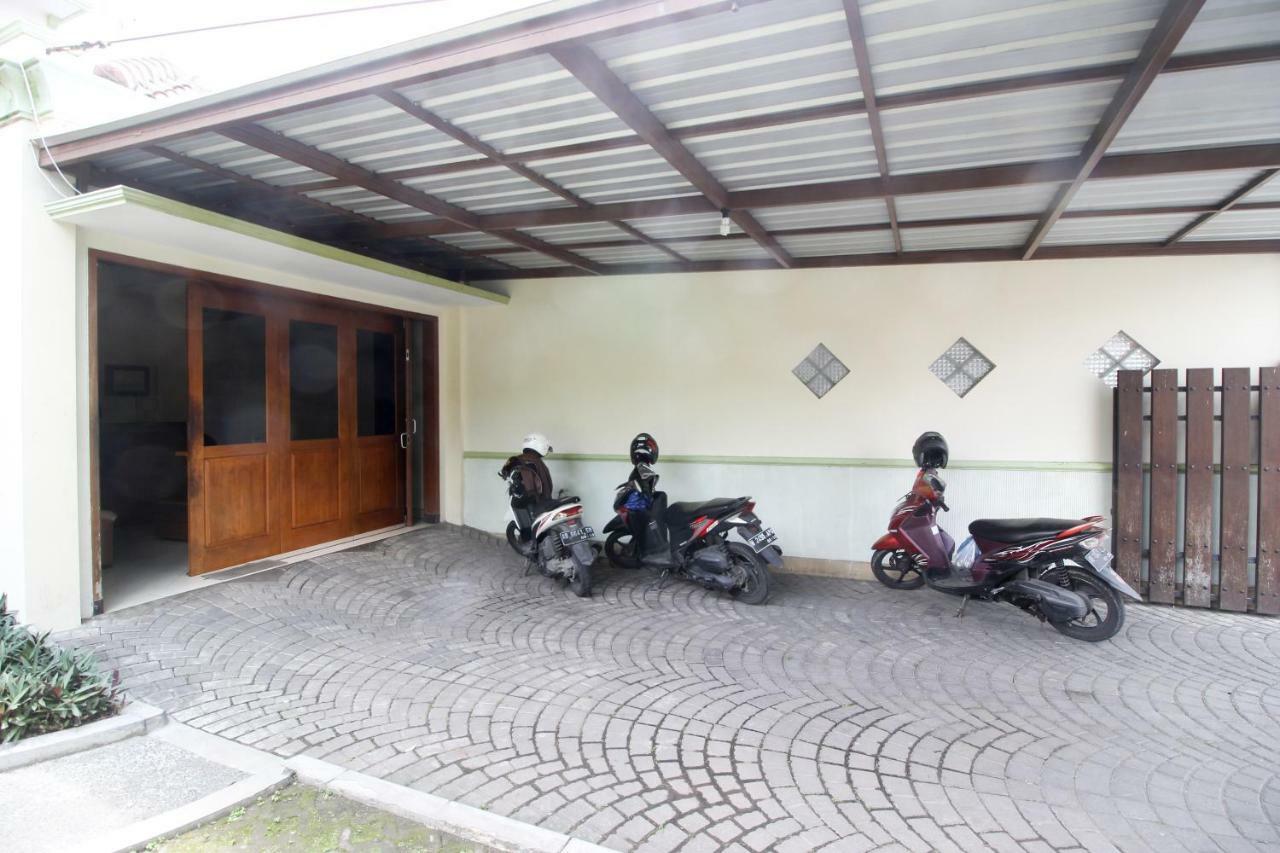 Reddoorz Plus @ Tegal Panggung Yogyakarta Dış mekan fotoğraf